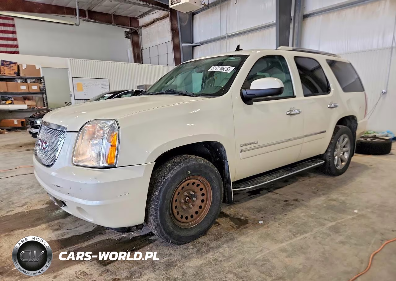 2014 GMC Yukon Denali
