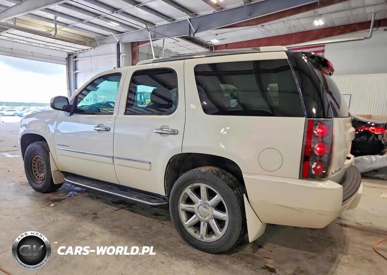 2014 GMC Yukon Denali VIN:1GKS2EEFXER220881 - 2