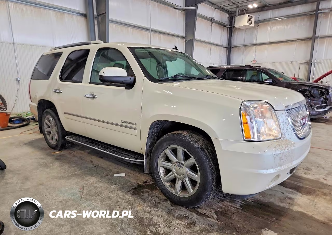 2014 GMC Yukon Denali VIN:1GKS2EEFXER220881 - 4