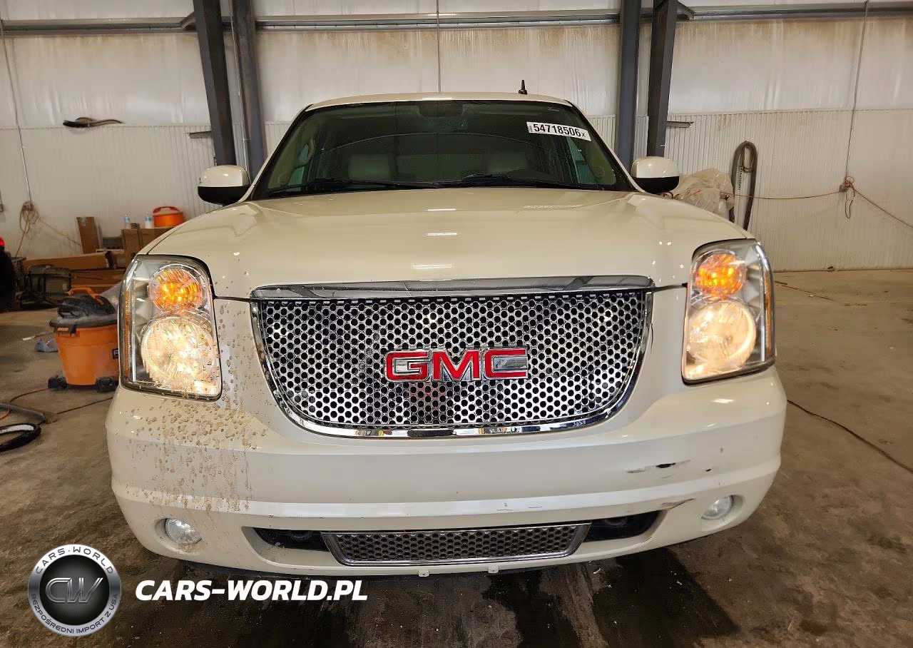 2014 GMC Yukon Denali VIN:1GKS2EEFXER220881 - 5