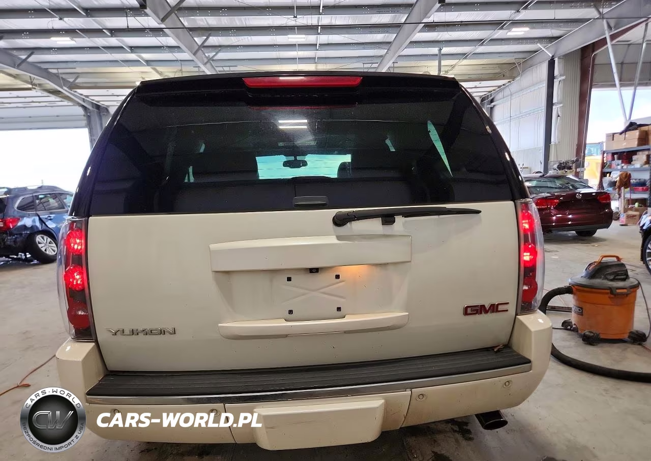 2014 GMC Yukon Denali VIN:1GKS2EEFXER220881 - 6