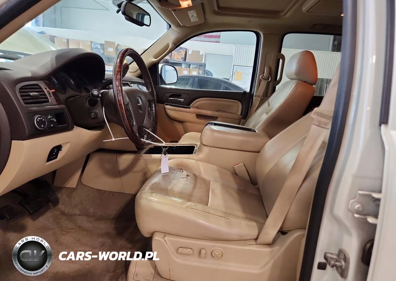 2014 GMC Yukon Denali VIN:1GKS2EEFXER220881 - 7