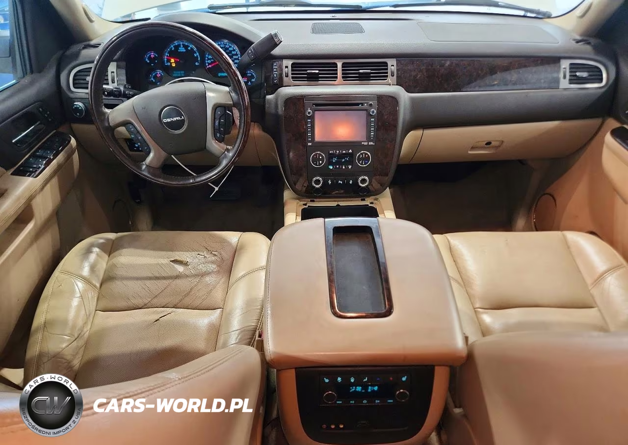 2014 GMC Yukon Denali VIN:1GKS2EEFXER220881 - 8