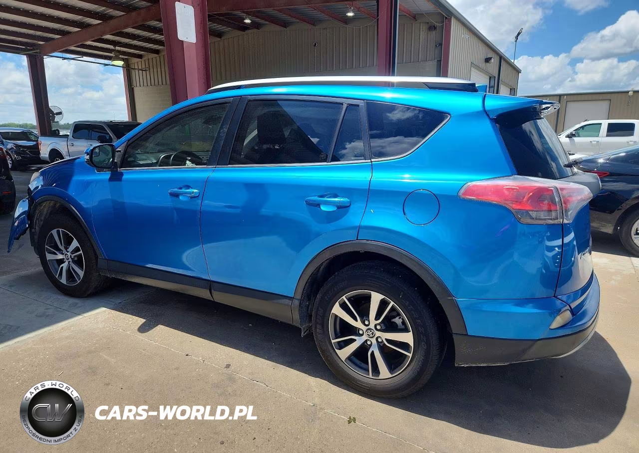 2017 Toyota Rav4 Xle VIN:JTMWFREV1HJ128450 - 2