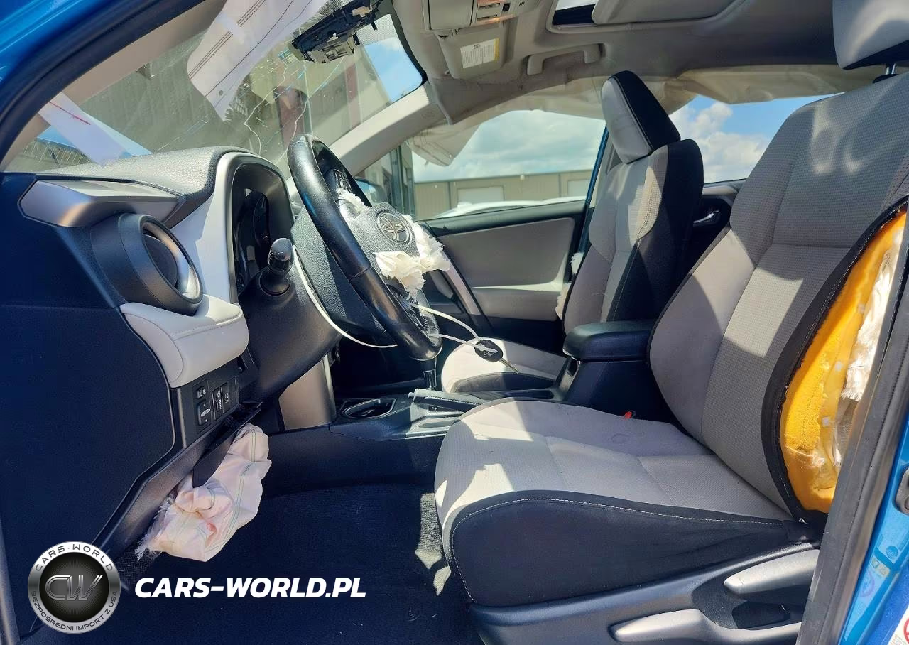 2017 Toyota Rav4 Xle VIN:JTMWFREV1HJ128450 - 7