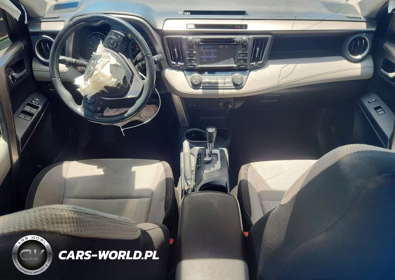 2017 Toyota Rav4 Xle VIN:JTMWFREV1HJ128450 - 8