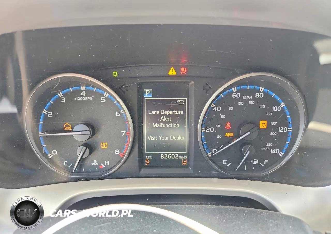 2017 Toyota Rav4 Xle VIN:JTMWFREV1HJ128450 - 9