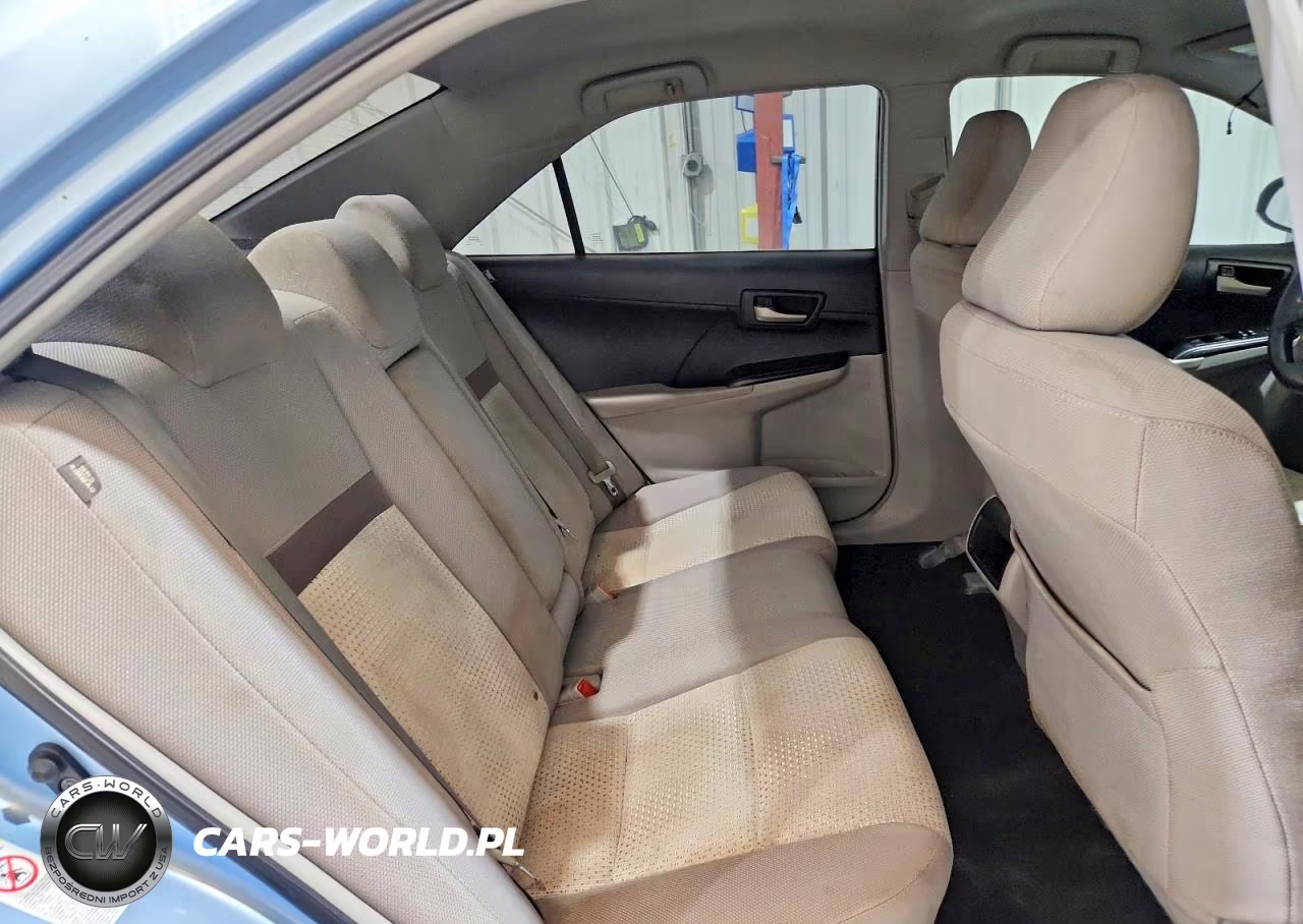2013 Toyota Camry Le VIN:4T4BF1FK1DR279819 - 10