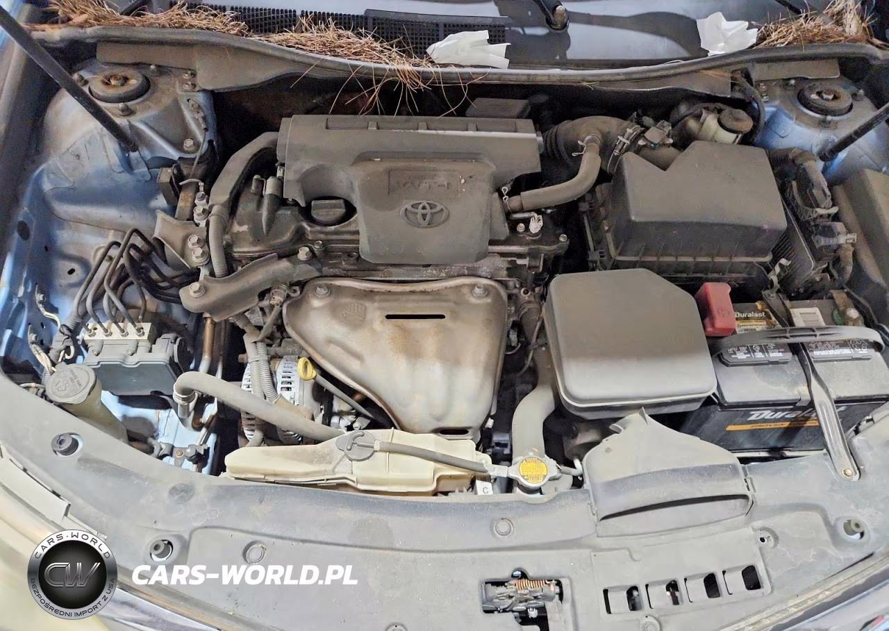 2013 Toyota Camry Le VIN:4T4BF1FK1DR279819 - 11