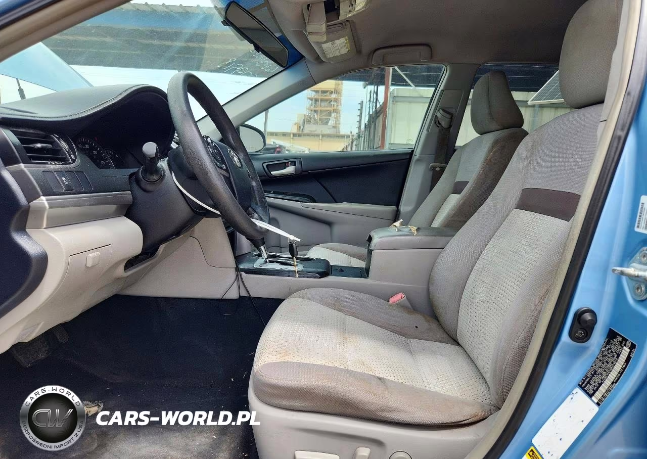 2013 Toyota Camry Le VIN:4T4BF1FK1DR279819 - 7