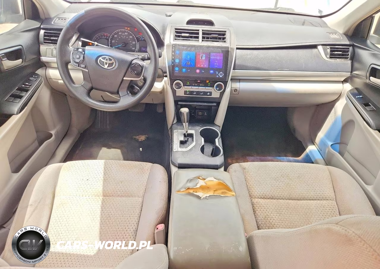 2013 Toyota Camry Le VIN:4T4BF1FK1DR279819 - 8