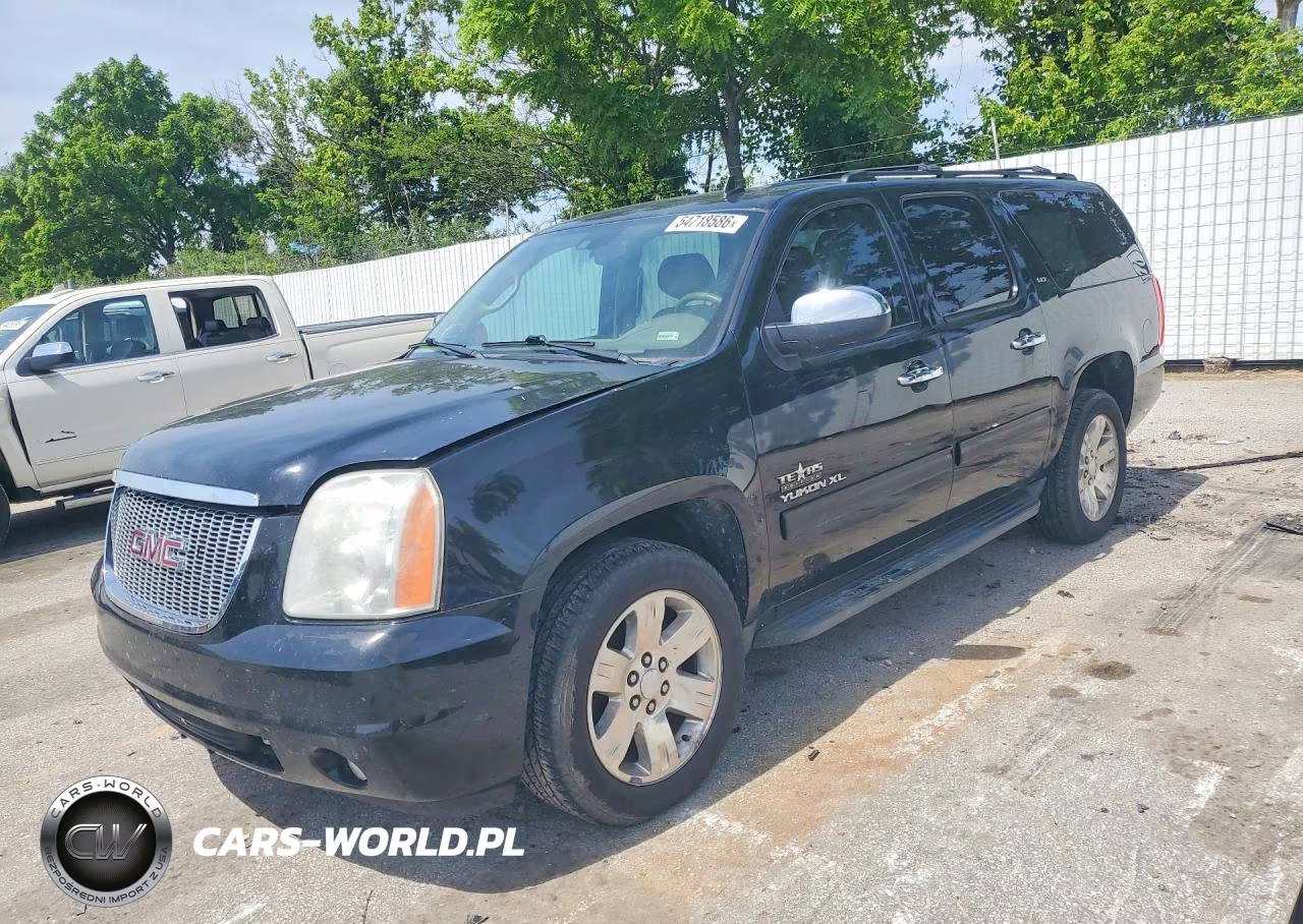 2012 GMC Yukon Xl C1500 Slt