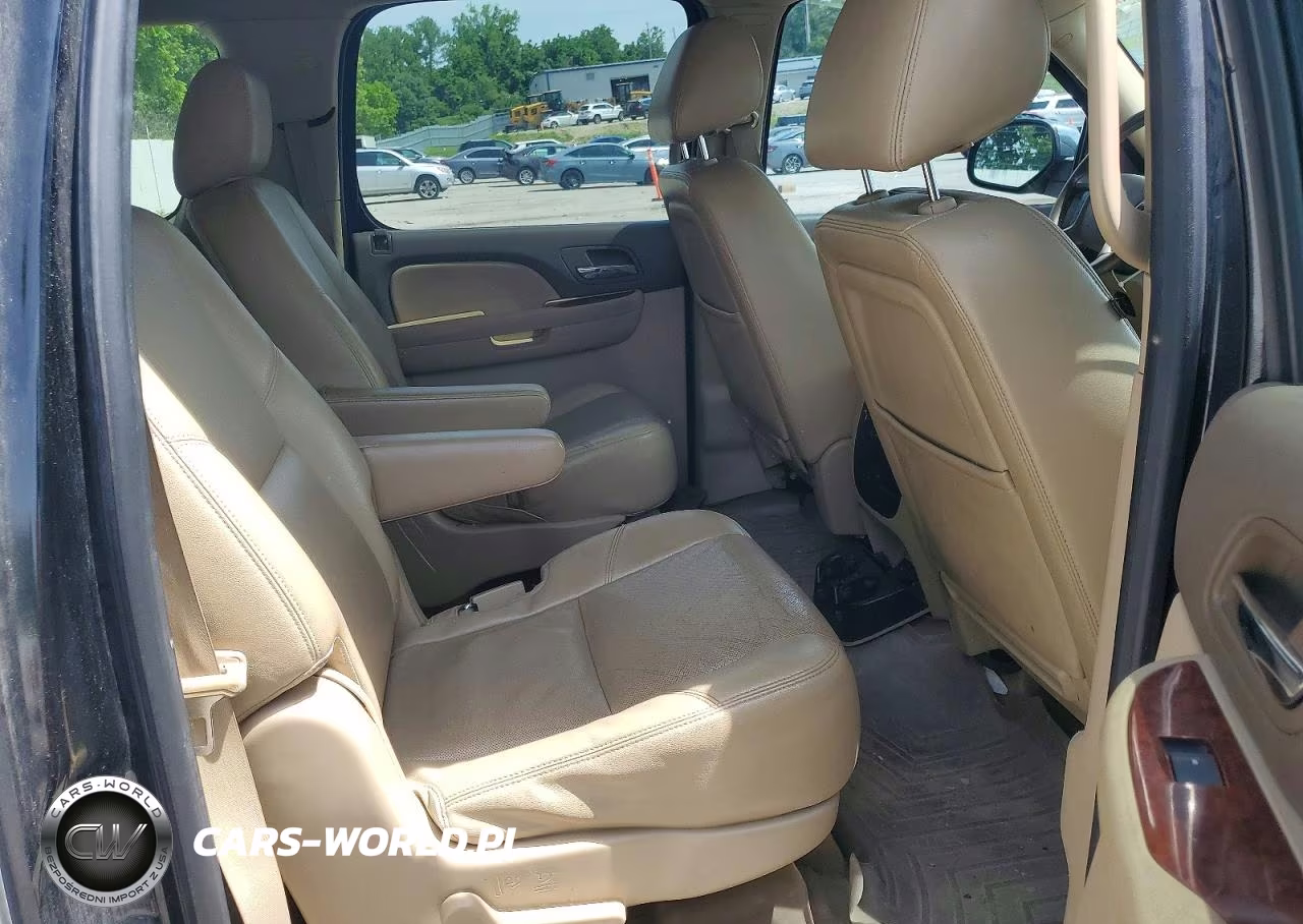 2012 GMC Yukon Xl C1500 Slt VIN:1GKS1KE04CR310571 - 11