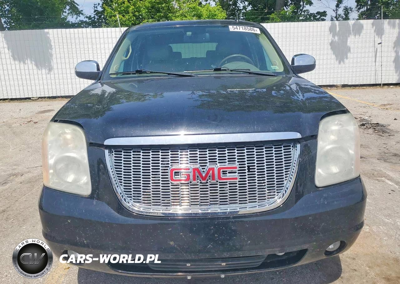 2012 GMC Yukon Xl C1500 Slt VIN:1GKS1KE04CR310571 - 5