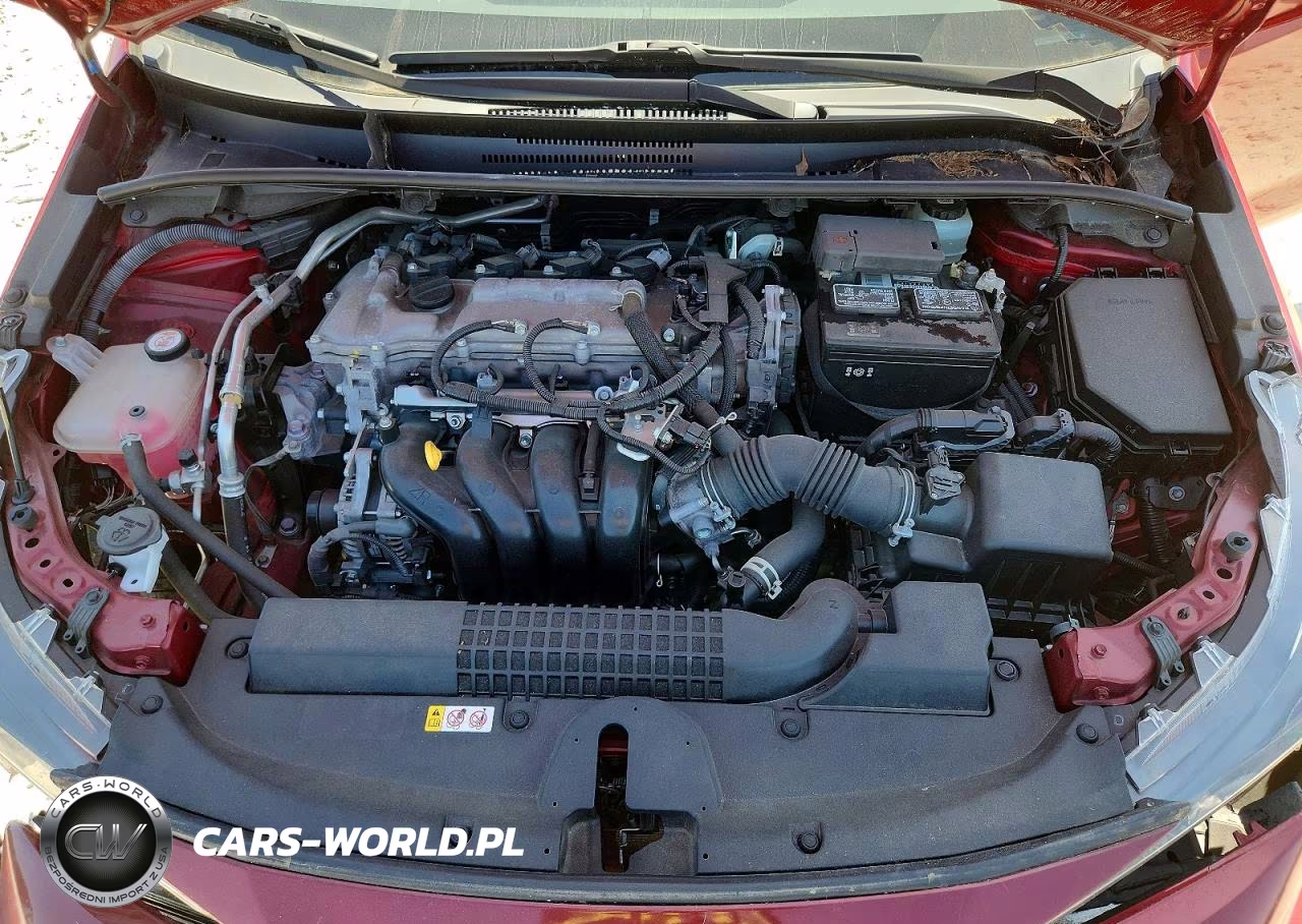 2022 Toyota Corolla Le VIN:JTDEPMAE9NJ207734 - 11