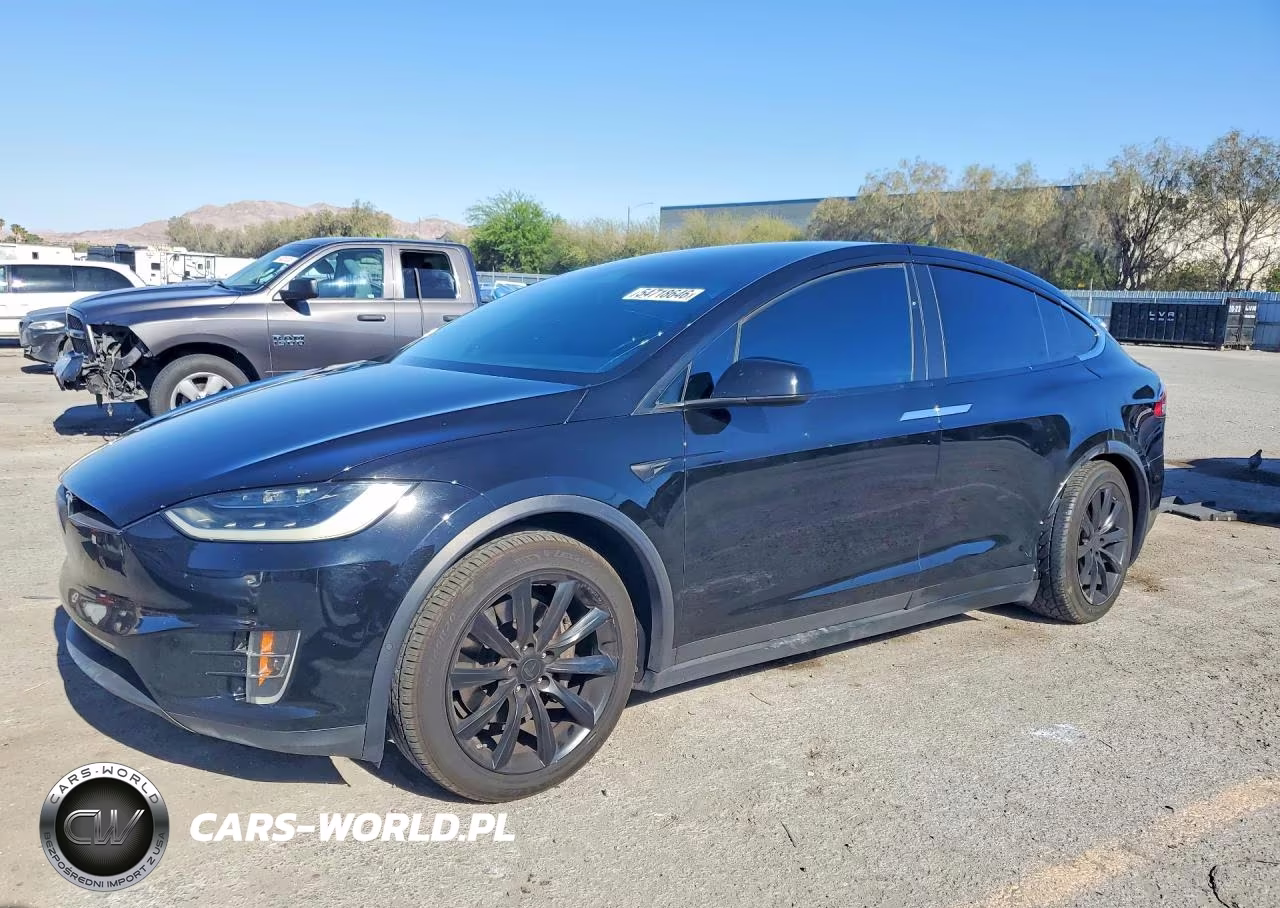 2017 Tesla Model X