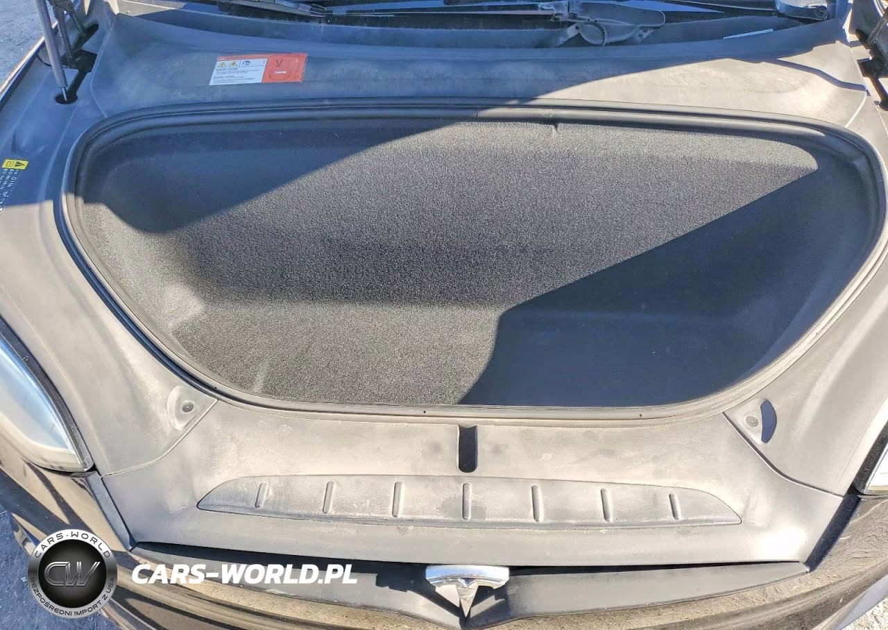2017 Tesla Model X VIN:5YJXCDE27HF070180 - 12
