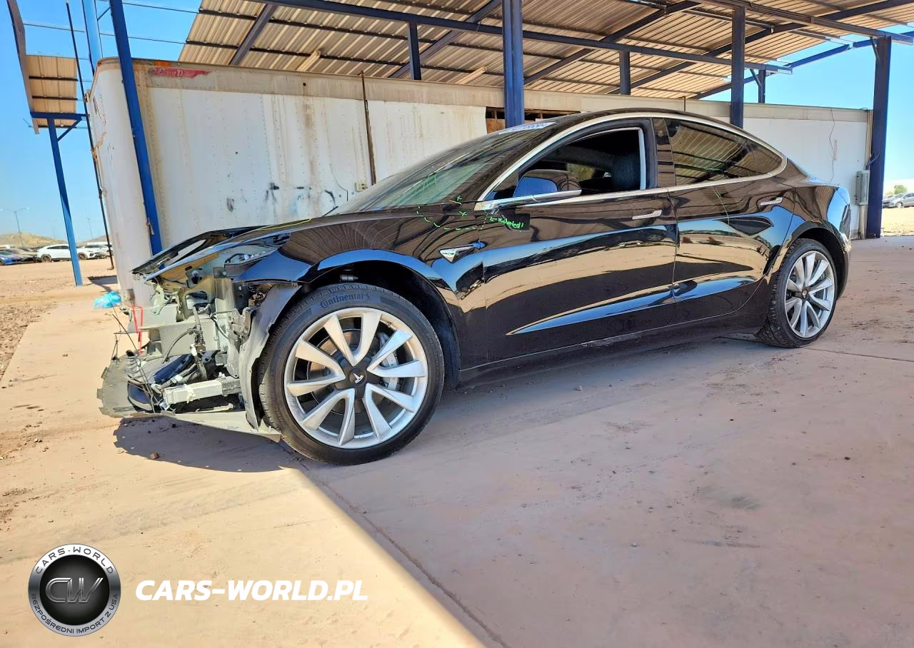 2018 Tesla Model 3