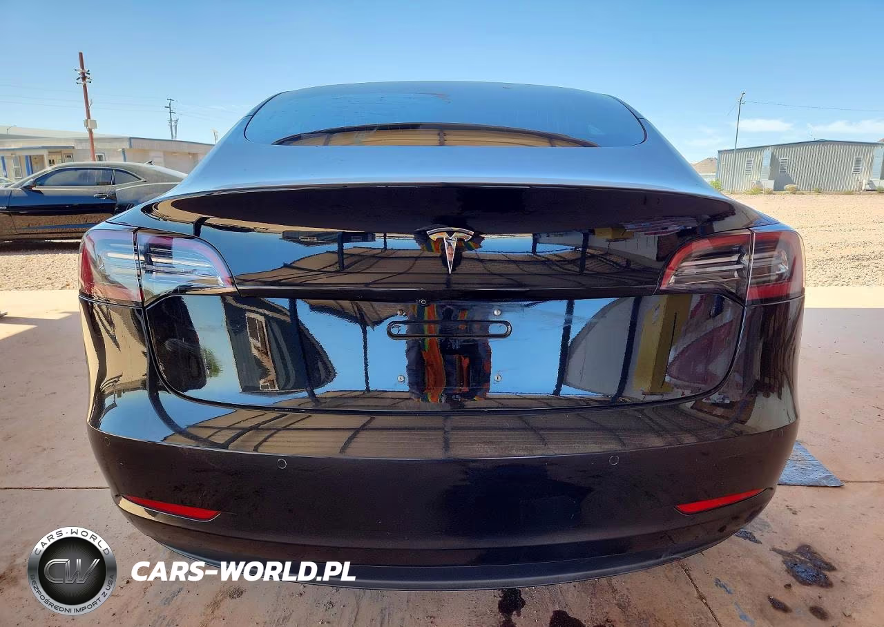 2018 Tesla Model 3 VIN:5YJ3E1EA4JF176073 - 6