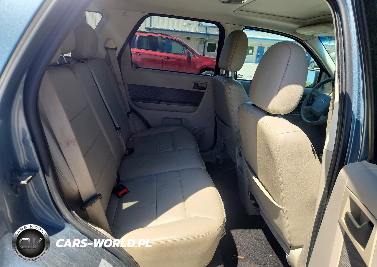 2012 Ford Escape Xlt VIN:1FMCU9DG3CKA89824 - 10