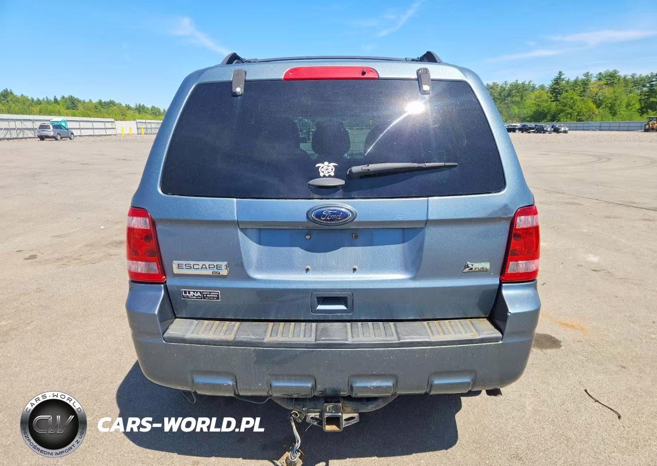 2012 Ford Escape Xlt VIN:1FMCU9DG3CKA89824 - 6