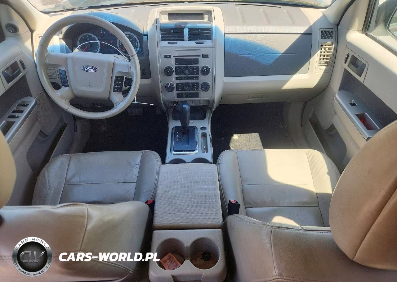 2012 Ford Escape Xlt VIN:1FMCU9DG3CKA89824 - 8