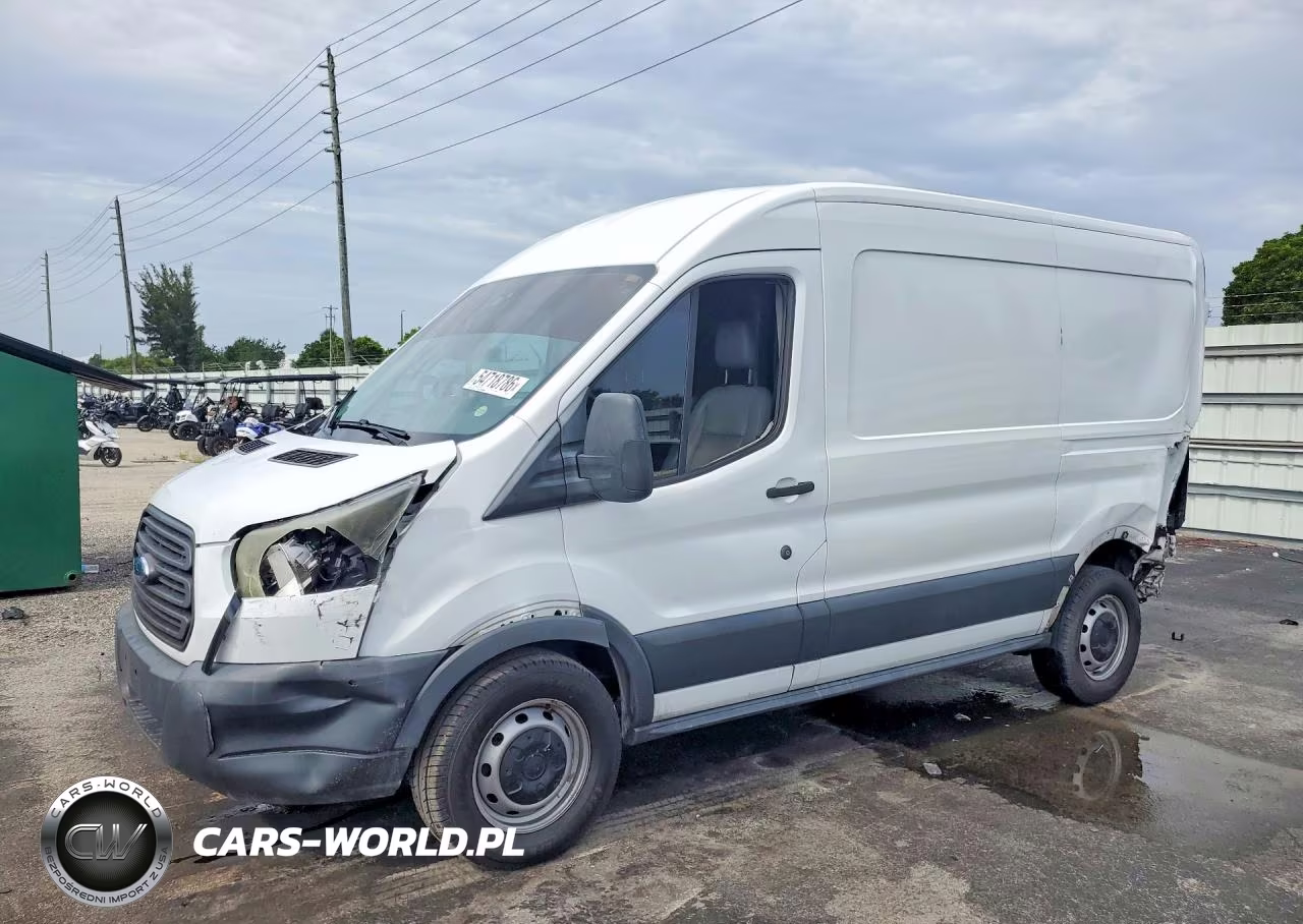 2015 Ford Transit T-250
