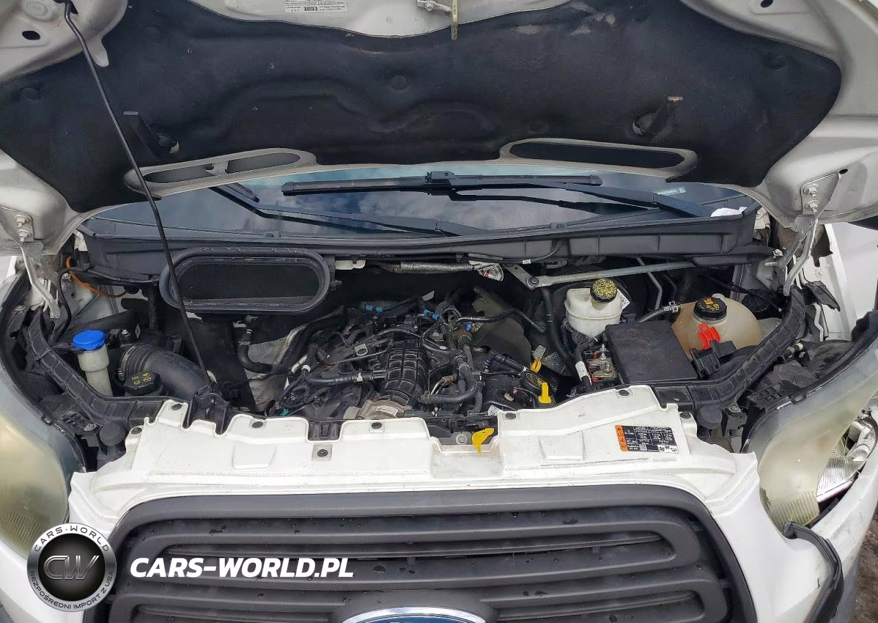 2015 Ford Transit T-250 VIN:1FTNR1CG2FKA96737 - 11