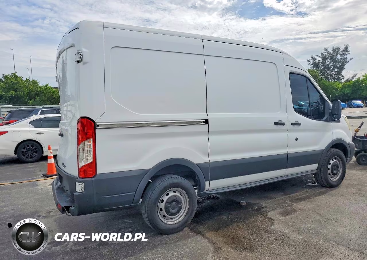 2015 Ford Transit T-250 VIN:1FTNR1CG2FKA96737 - 3