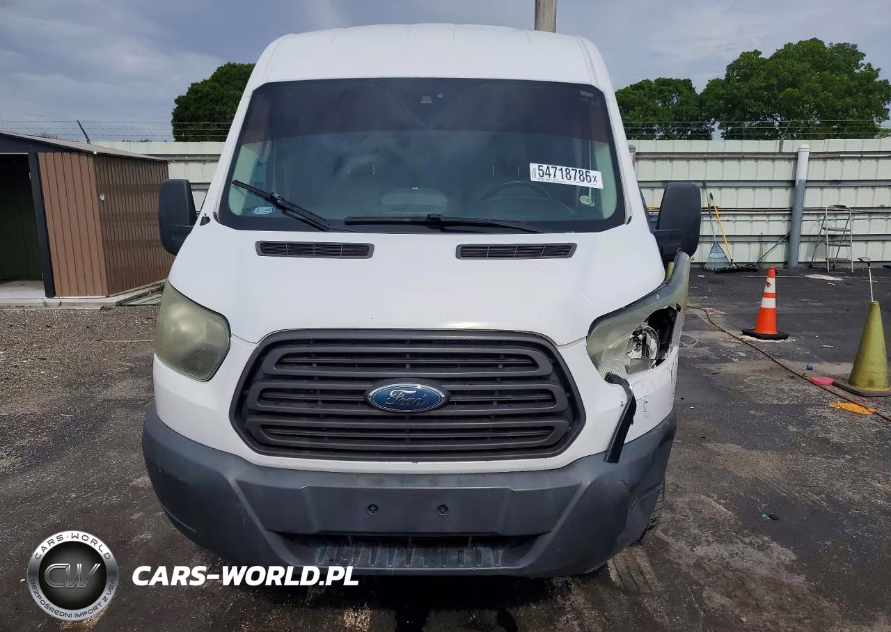 2015 Ford Transit T-250 VIN:1FTNR1CG2FKA96737 - 5
