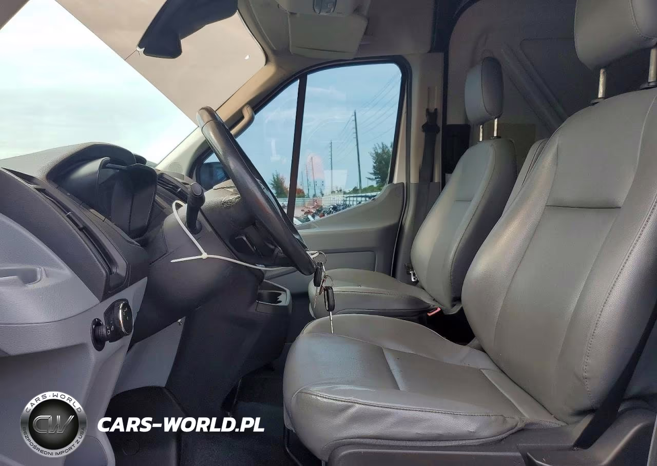 2015 Ford Transit T-250 VIN:1FTNR1CG2FKA96737 - 7