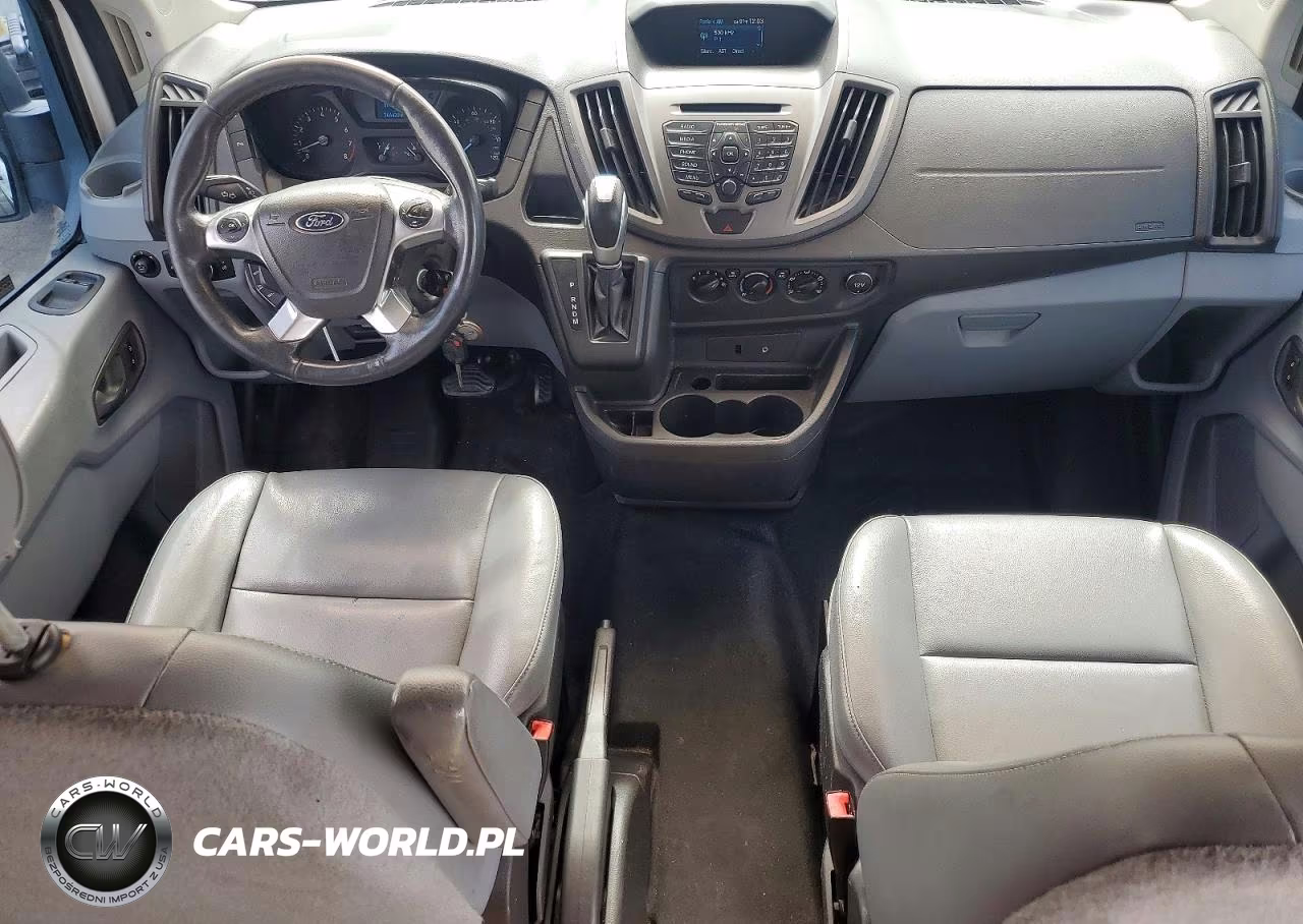 2015 Ford Transit T-250 VIN:1FTNR1CG2FKA96737 - 8