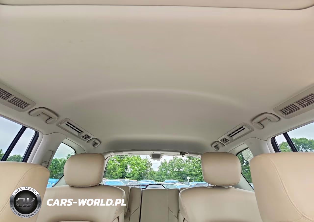 2019 Nissan Armada Platinum VIN:JN8AY2NE2K9759491 - 10