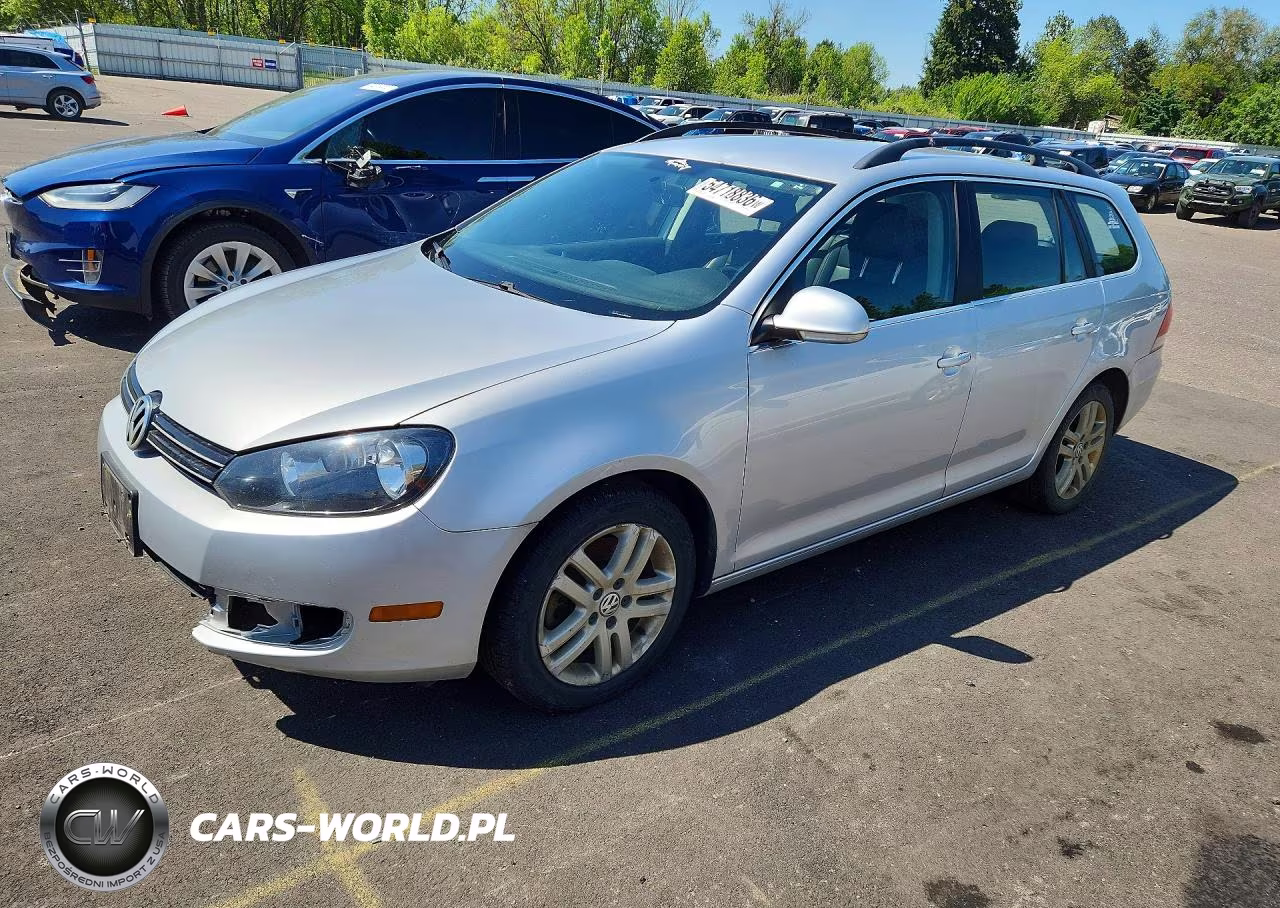 2012 Volkswagen Jetta Tdi
