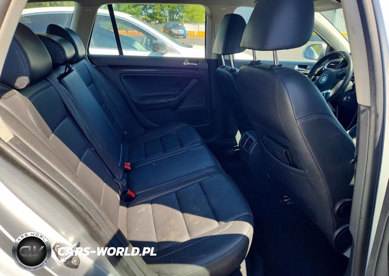 2012 Volkswagen Jetta Tdi VIN:3VWPL7AJ8CM607039 - 10
