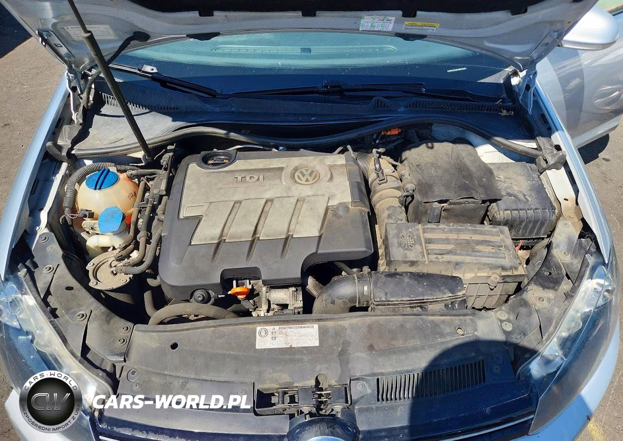 2012 Volkswagen Jetta Tdi VIN:3VWPL7AJ8CM607039 - 11