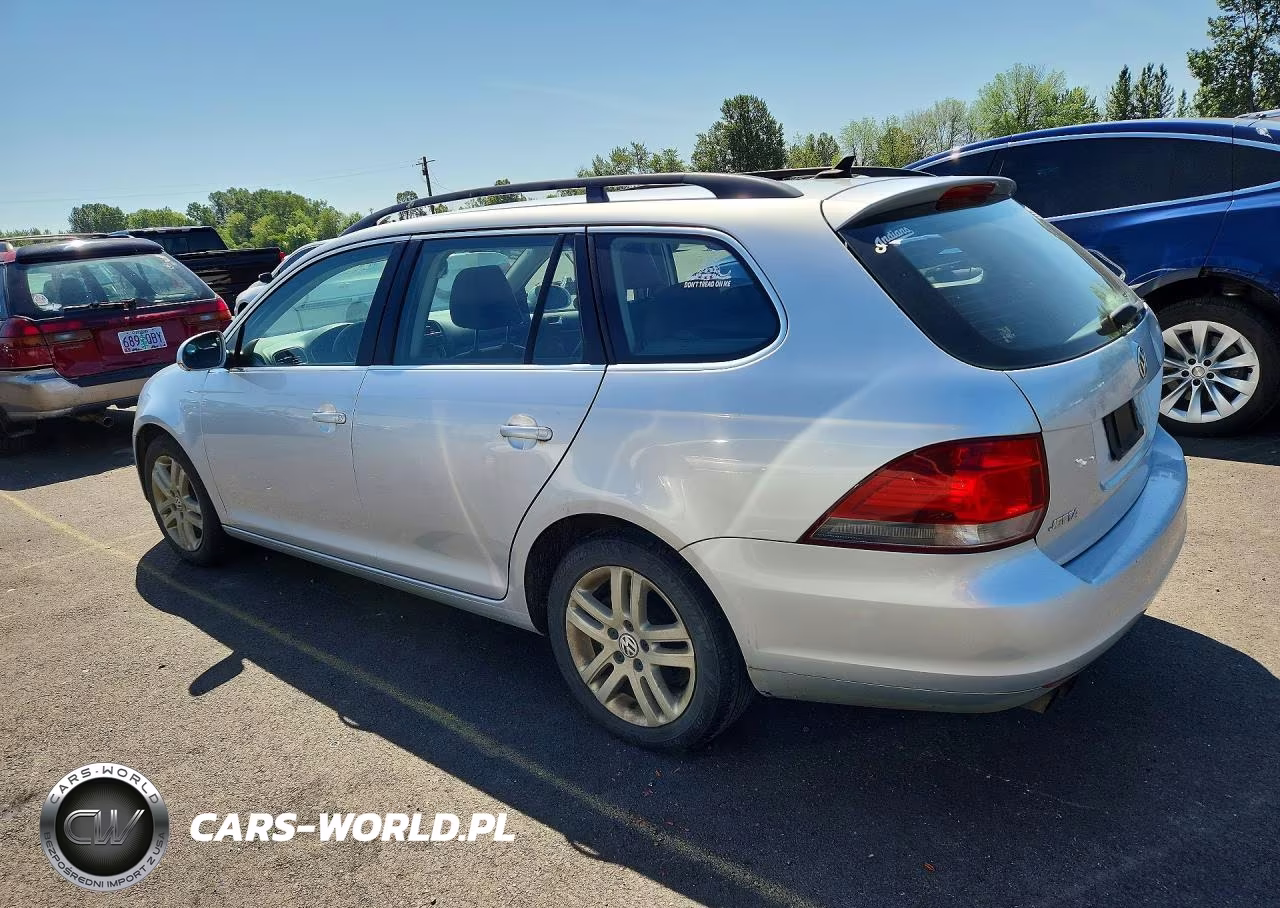 2012 Volkswagen Jetta Tdi VIN:3VWPL7AJ8CM607039 - 2