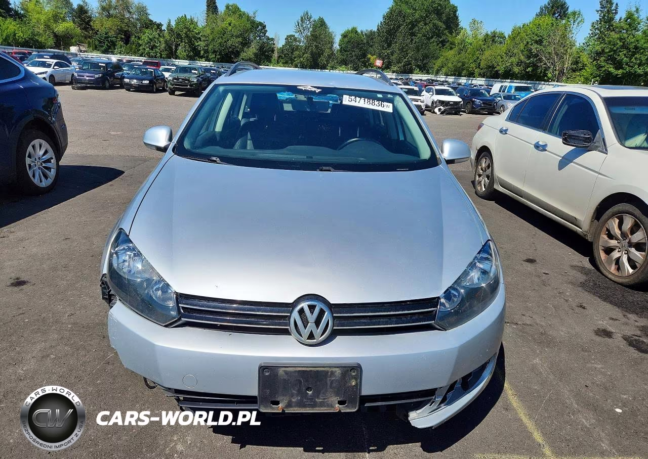 2012 Volkswagen Jetta Tdi VIN:3VWPL7AJ8CM607039 - 5