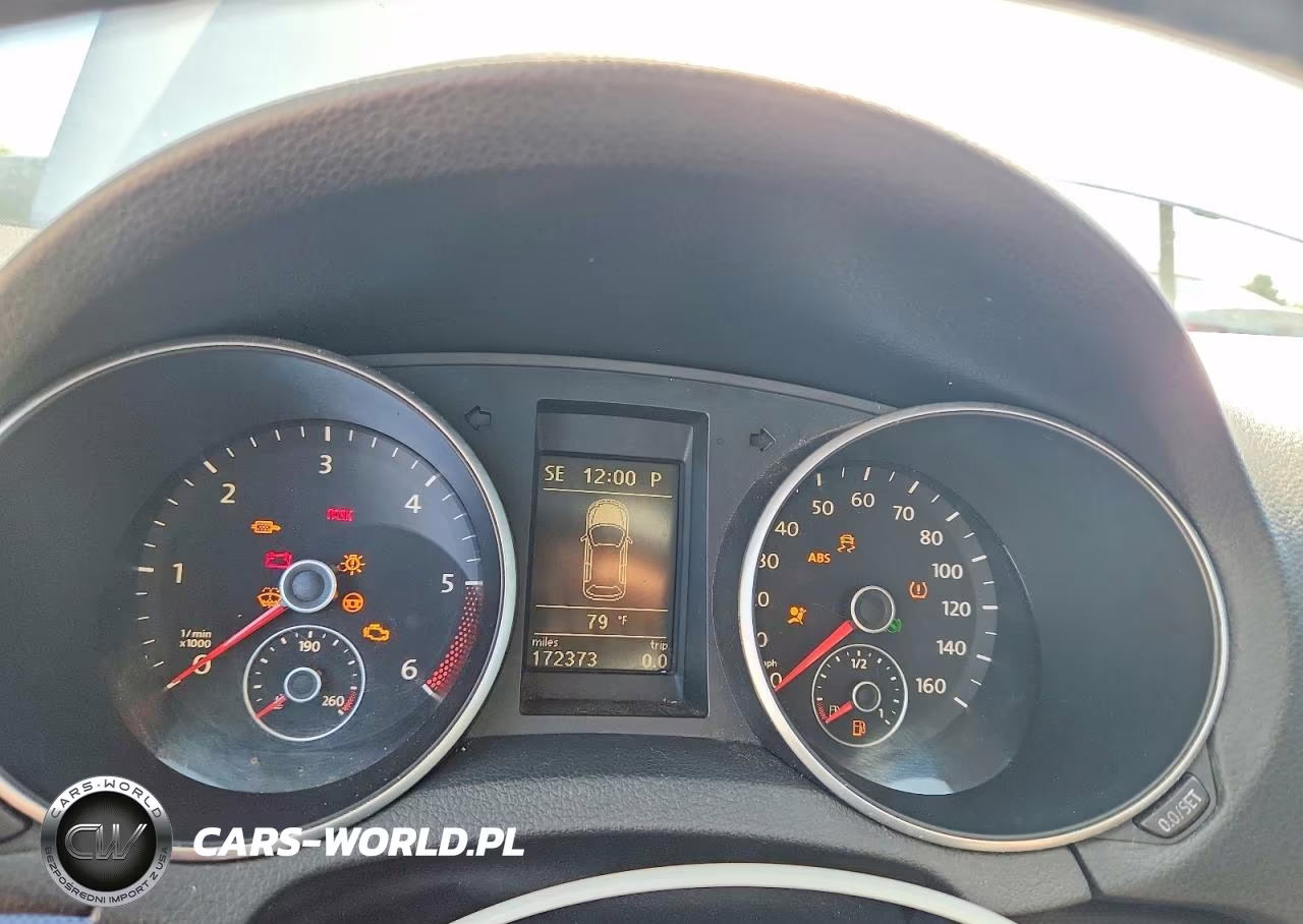 2012 Volkswagen Jetta Tdi VIN:3VWPL7AJ8CM607039 - 9