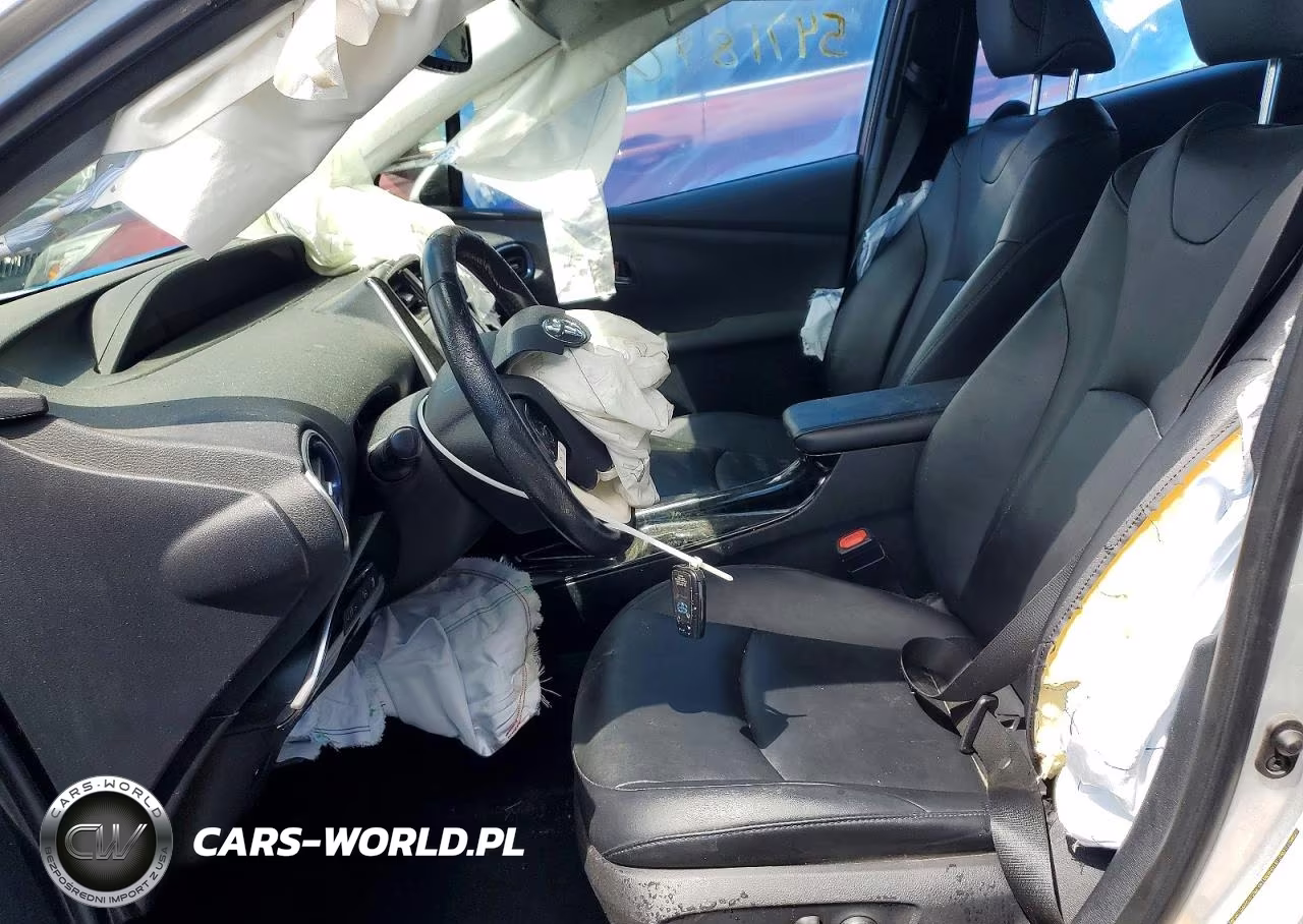 2017 Toyota Prius Four Touring VIN:JTDKARFU2H3047948 - 7