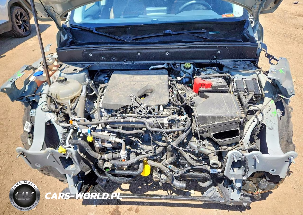 2021 Ford Bronco Sport Outer Banks VIN:3FMCR9C63MRA57334 - 12