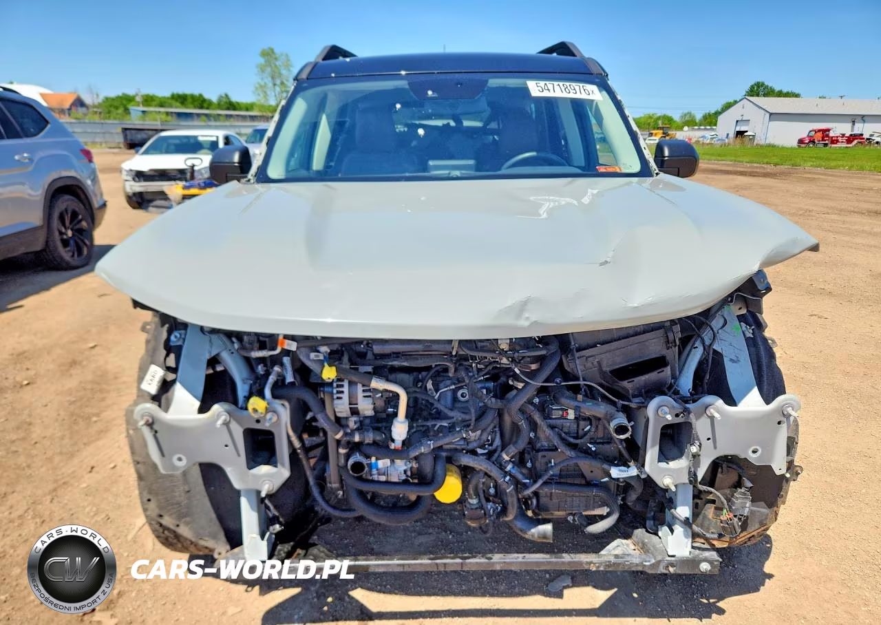 2021 Ford Bronco Sport Outer Banks VIN:3FMCR9C63MRA57334 - 5