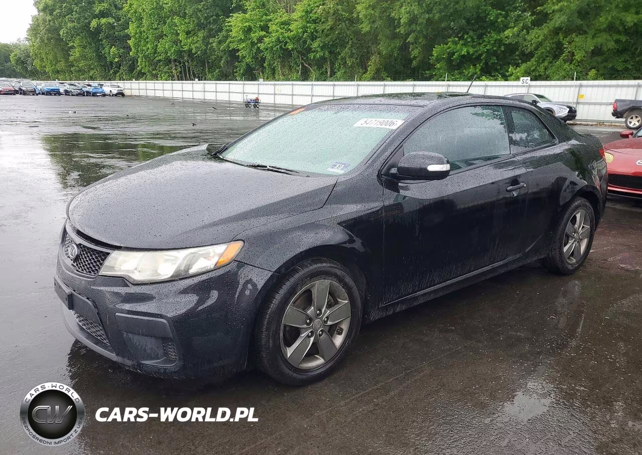 2010 Kia Forte Ex