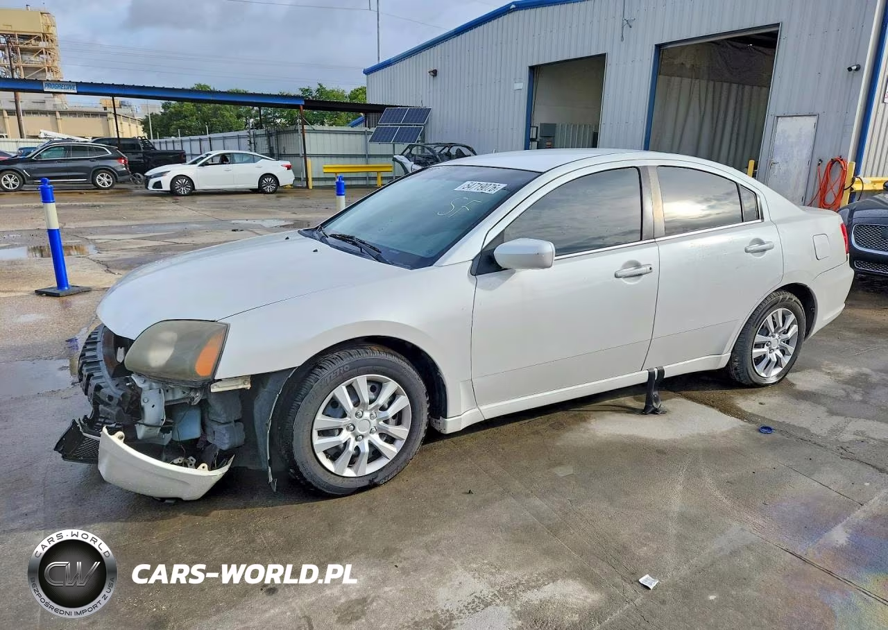 2012 Mitsubishi Galant Es