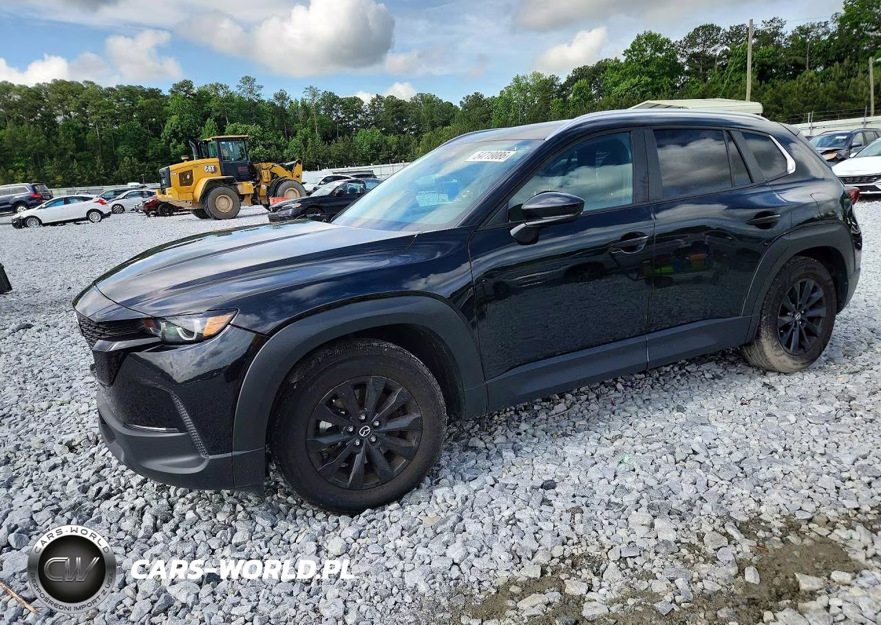 2023 Mazda Cx-50 Preferred Plus