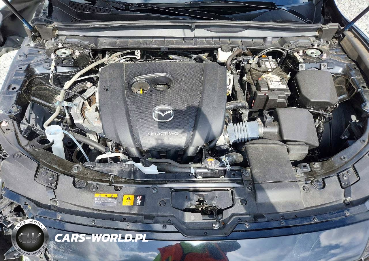 2023 Mazda Cx-50 Preferred Plus VIN:7MMVABCM3PN150971 - 12