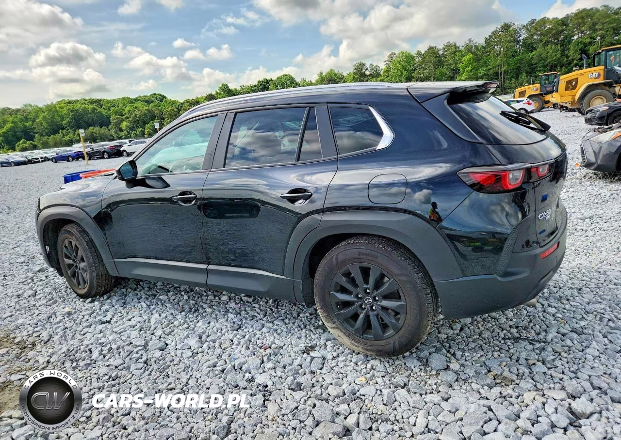 2023 Mazda Cx-50 Preferred Plus VIN:7MMVABCM3PN150971 - 2