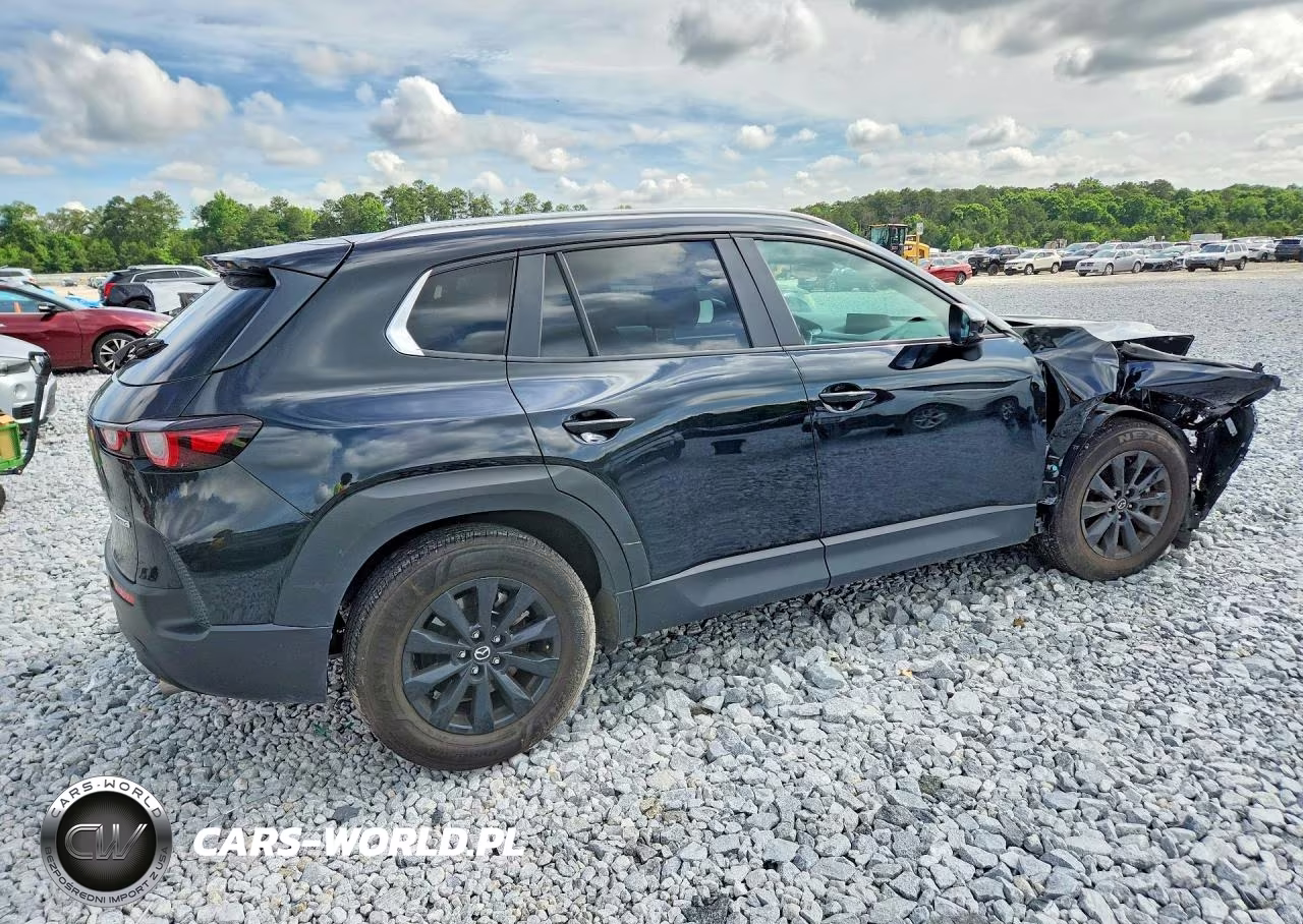 2023 Mazda Cx-50 Preferred Plus VIN:7MMVABCM3PN150971 - 3