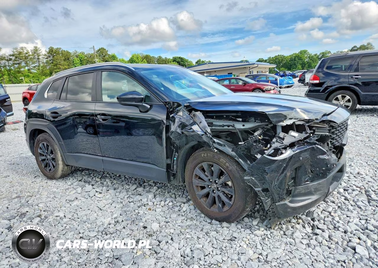 2023 Mazda Cx-50 Preferred Plus VIN:7MMVABCM3PN150971 - 4