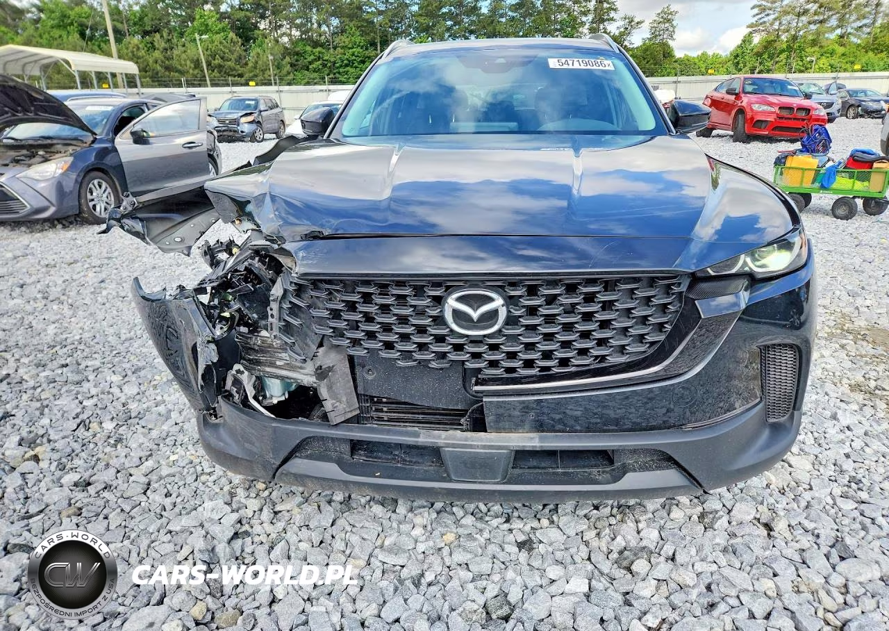2023 Mazda Cx-50 Preferred Plus VIN:7MMVABCM3PN150971 - 5